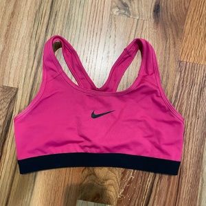 nike sports bra